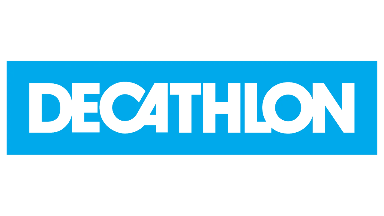 Zaufali Nam 6 Decathlon-Logo