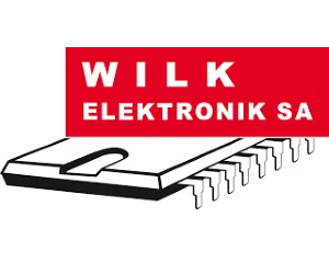 Zaufali Nam 24 Wilk Elektronik logo